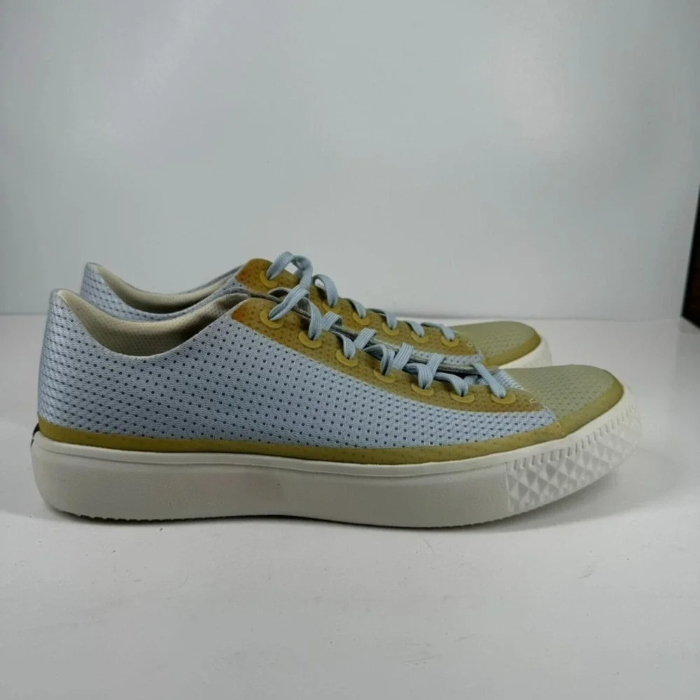 Converse Modern Future Mesh Low Men's 11.5 Women's 13 Blue/Tan Sneakers 156650C